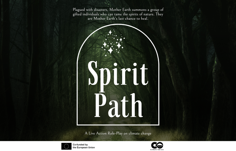 Spirit Path - A LARP about climate change