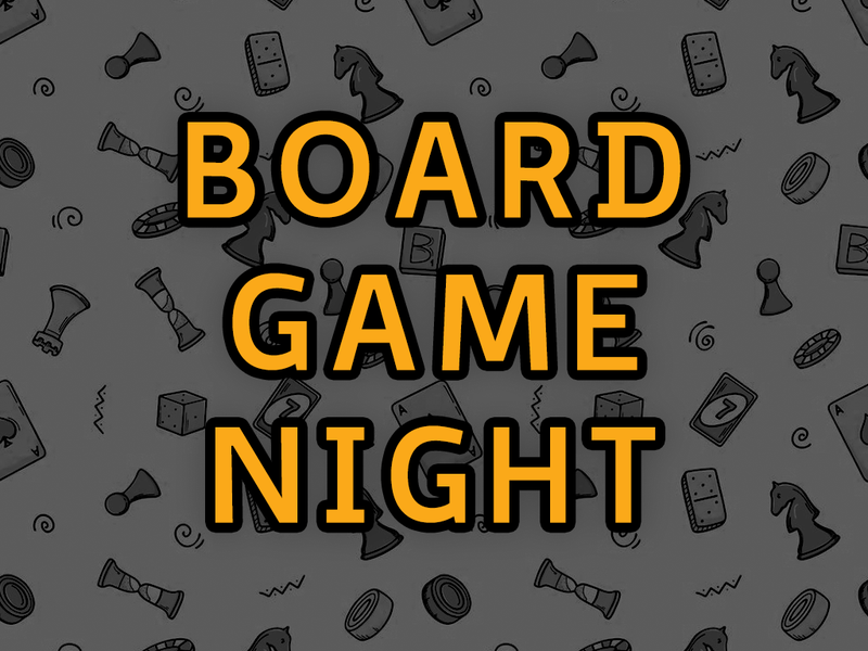 Board Game Night