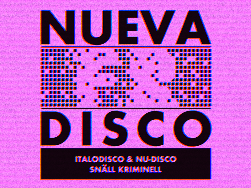 DJ set: Nueva Disco