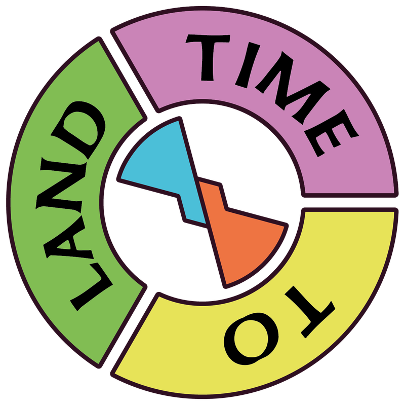 TIME TO LAND - Doughnut World Simulation Game