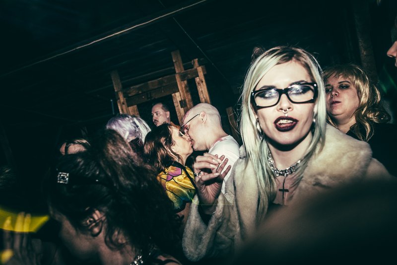 10 Years of Reinventing Vampire Larp