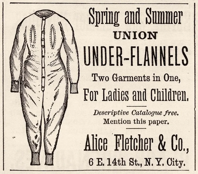 The Historical Undergarments Appreciation Party