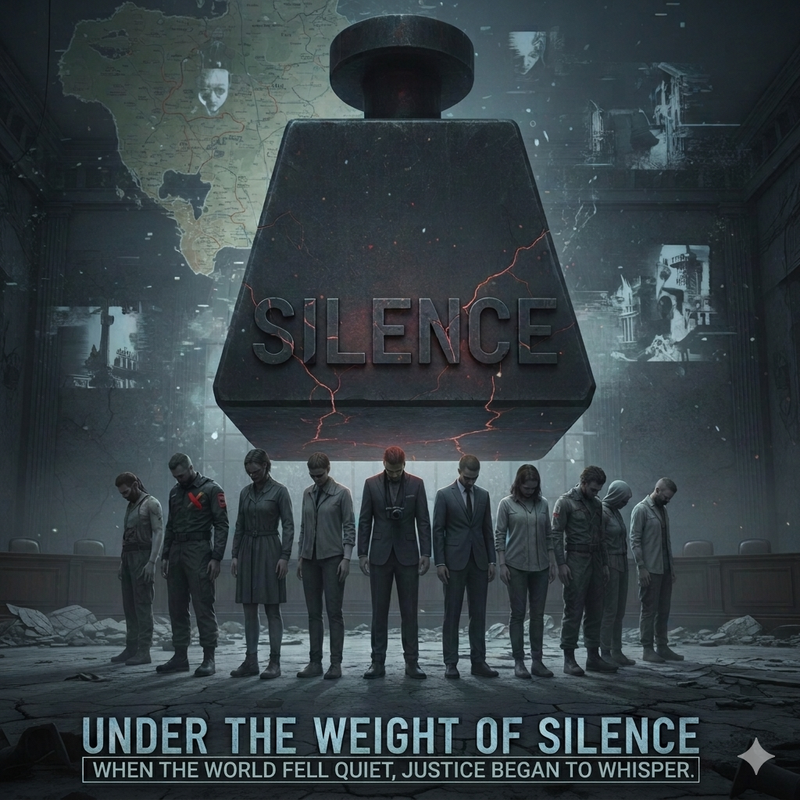 Under The Weight of Silence