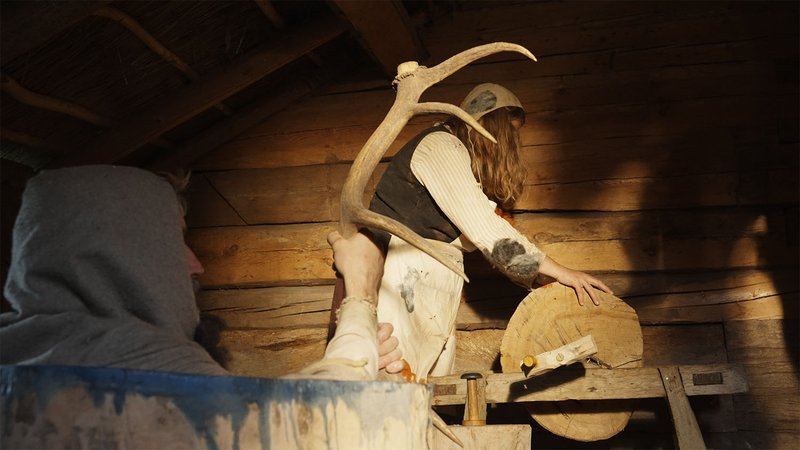 Procrustean Bed Preview and Talk