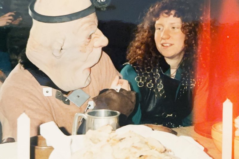 A long time ago... how larp has changed since 1993