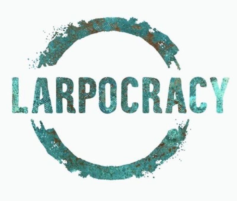 Are larpers inherently democratic?