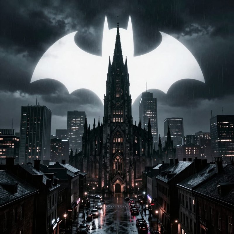 Gotham Knights